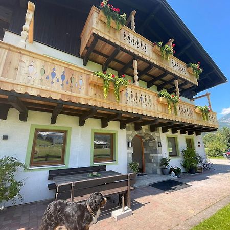 Obermuehlhof Apartment Saalfelden Ngoại thất bức ảnh