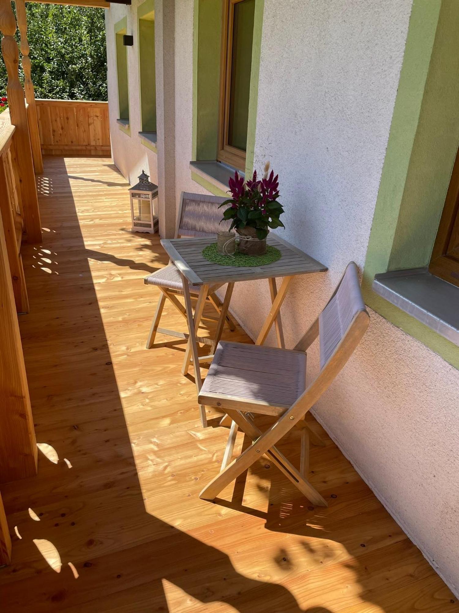 Obermuehlhof Apartment Saalfelden Ngoại thất bức ảnh