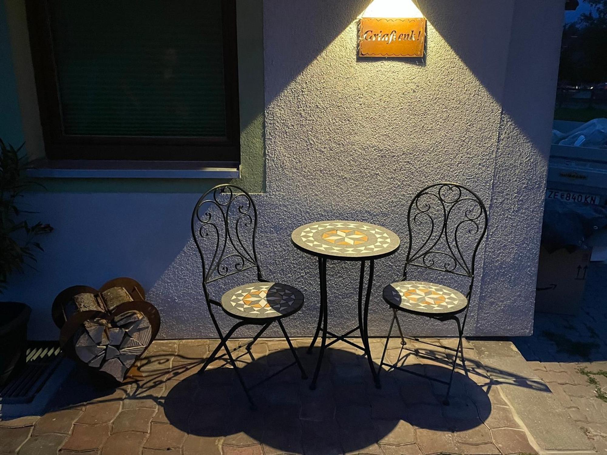 Obermuehlhof Apartment Saalfelden Ngoại thất bức ảnh
