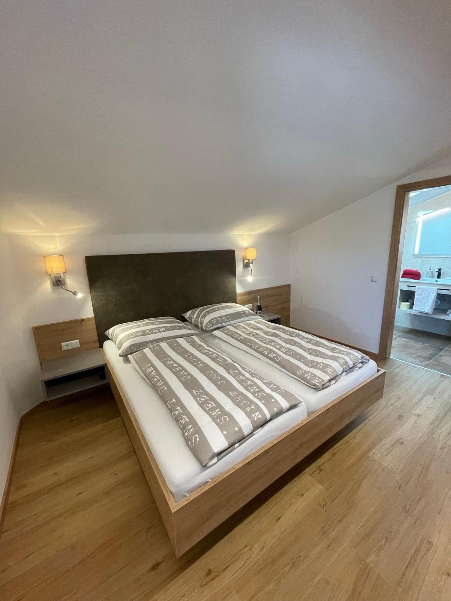 Obermuehlhof Apartment Saalfelden Ngoại thất bức ảnh