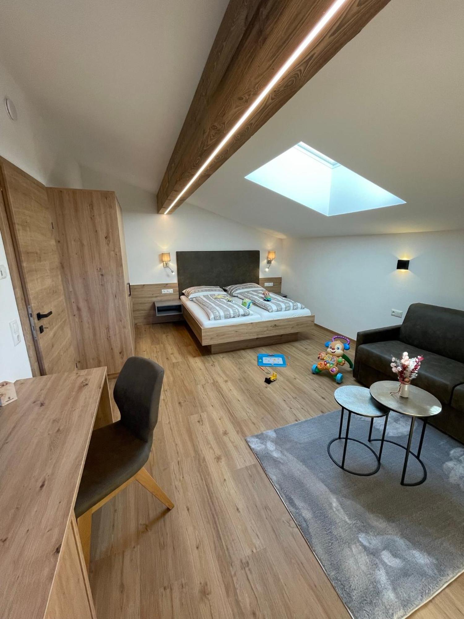Obermuehlhof Apartment Saalfelden Ngoại thất bức ảnh