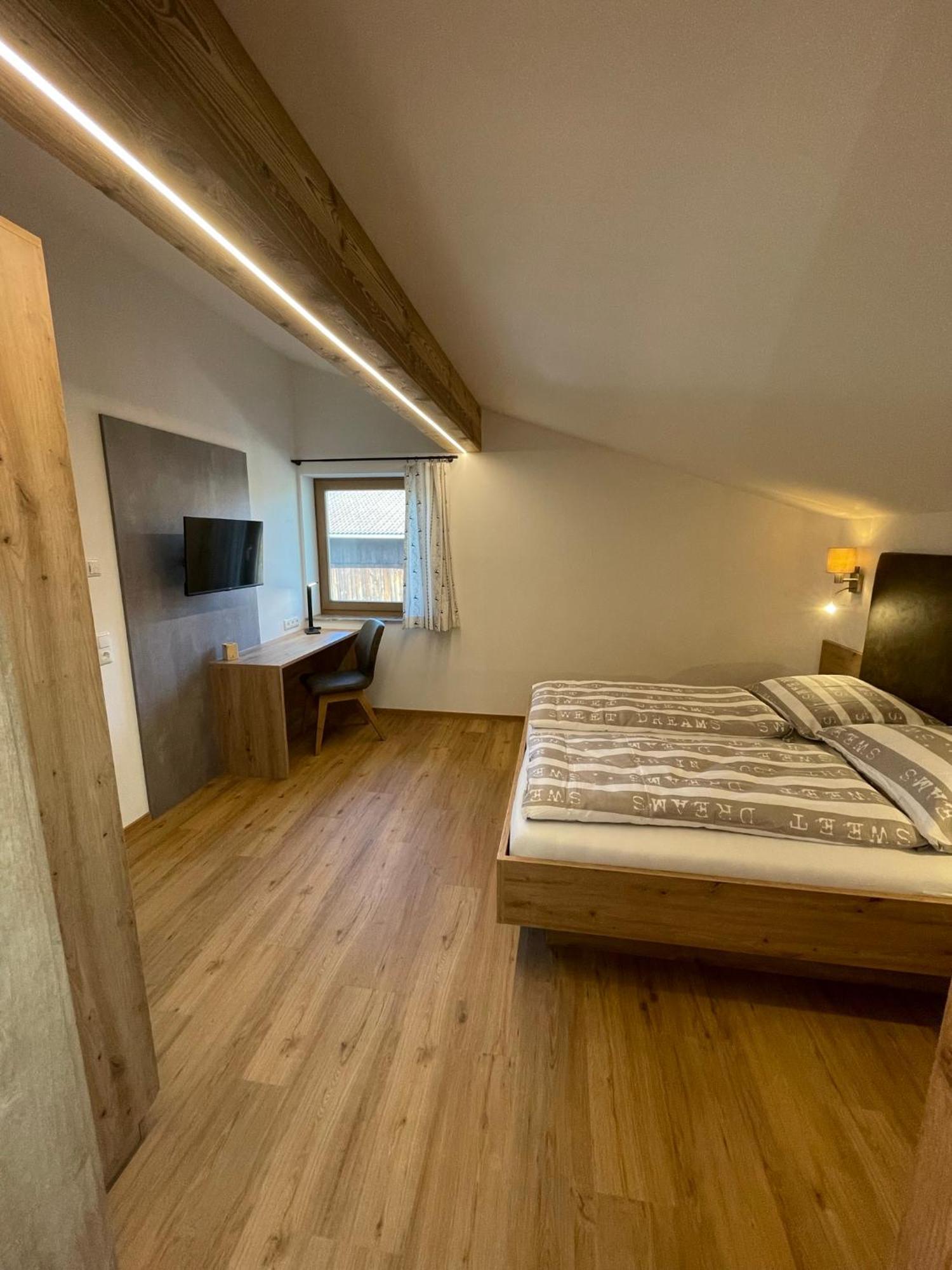 Obermuehlhof Apartment Saalfelden Ngoại thất bức ảnh