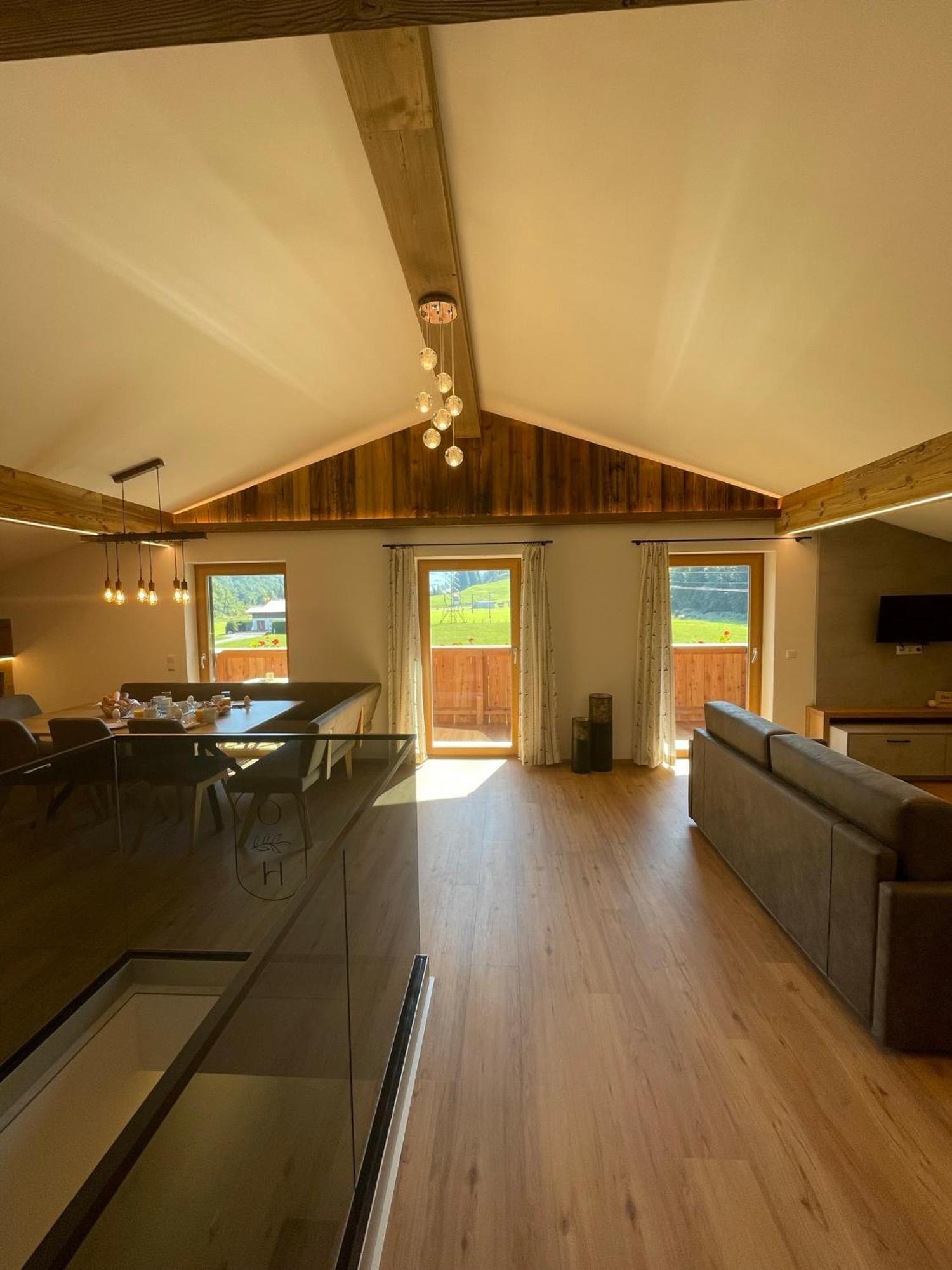 Obermuehlhof Apartment Saalfelden Ngoại thất bức ảnh