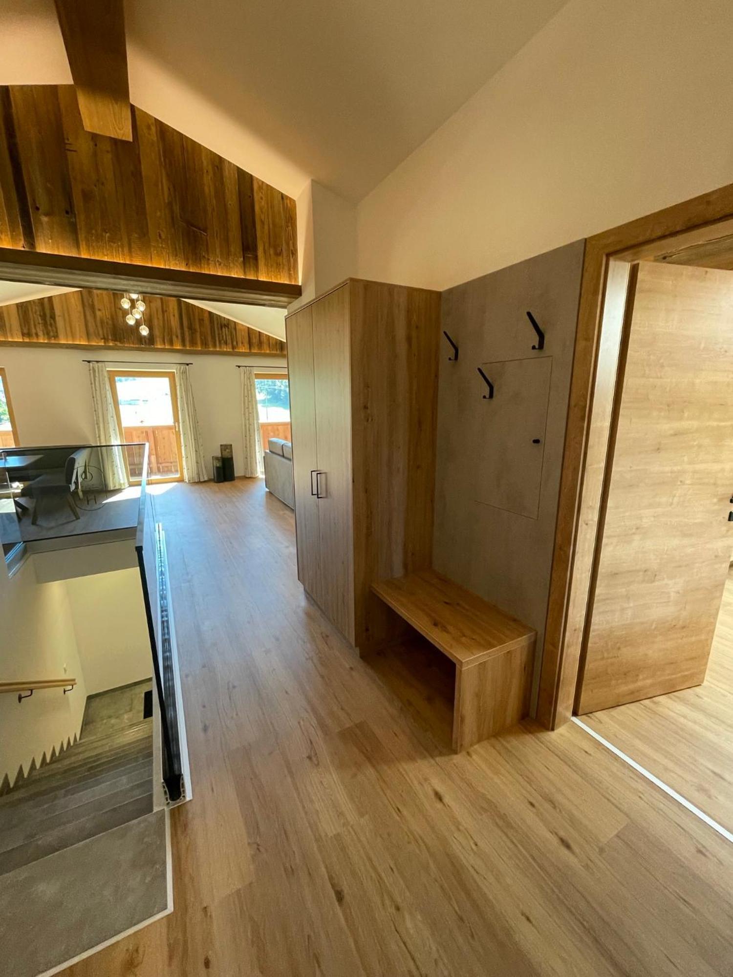 Obermuehlhof Apartment Saalfelden Ngoại thất bức ảnh
