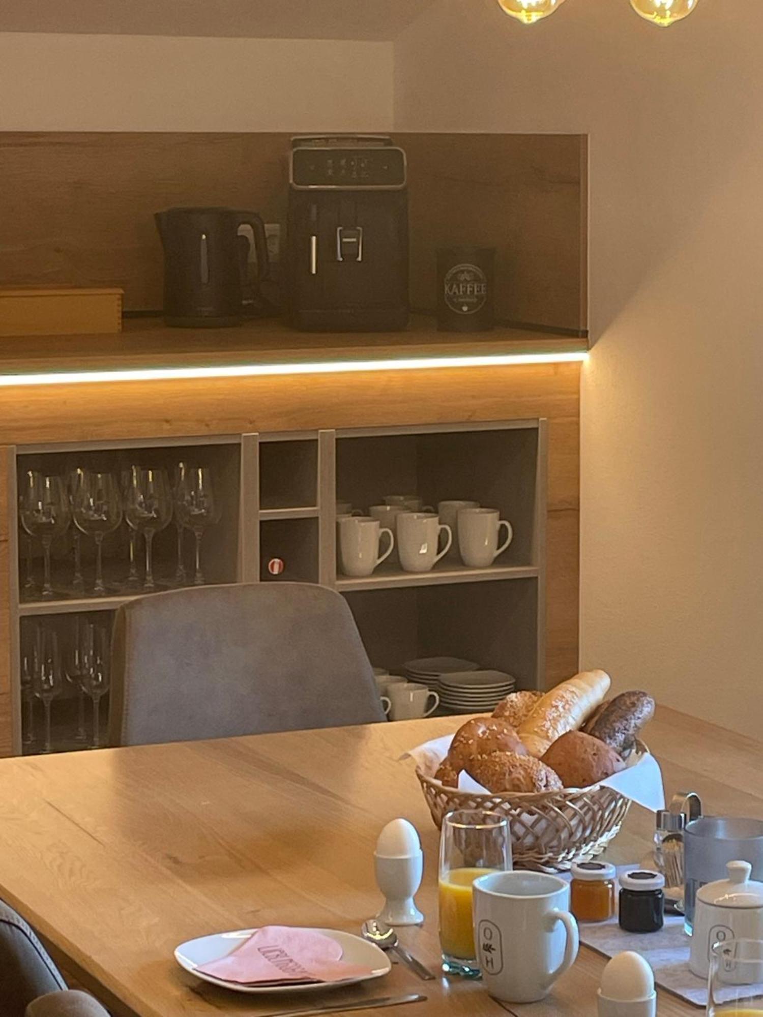 Obermuehlhof Apartment Saalfelden Ngoại thất bức ảnh
