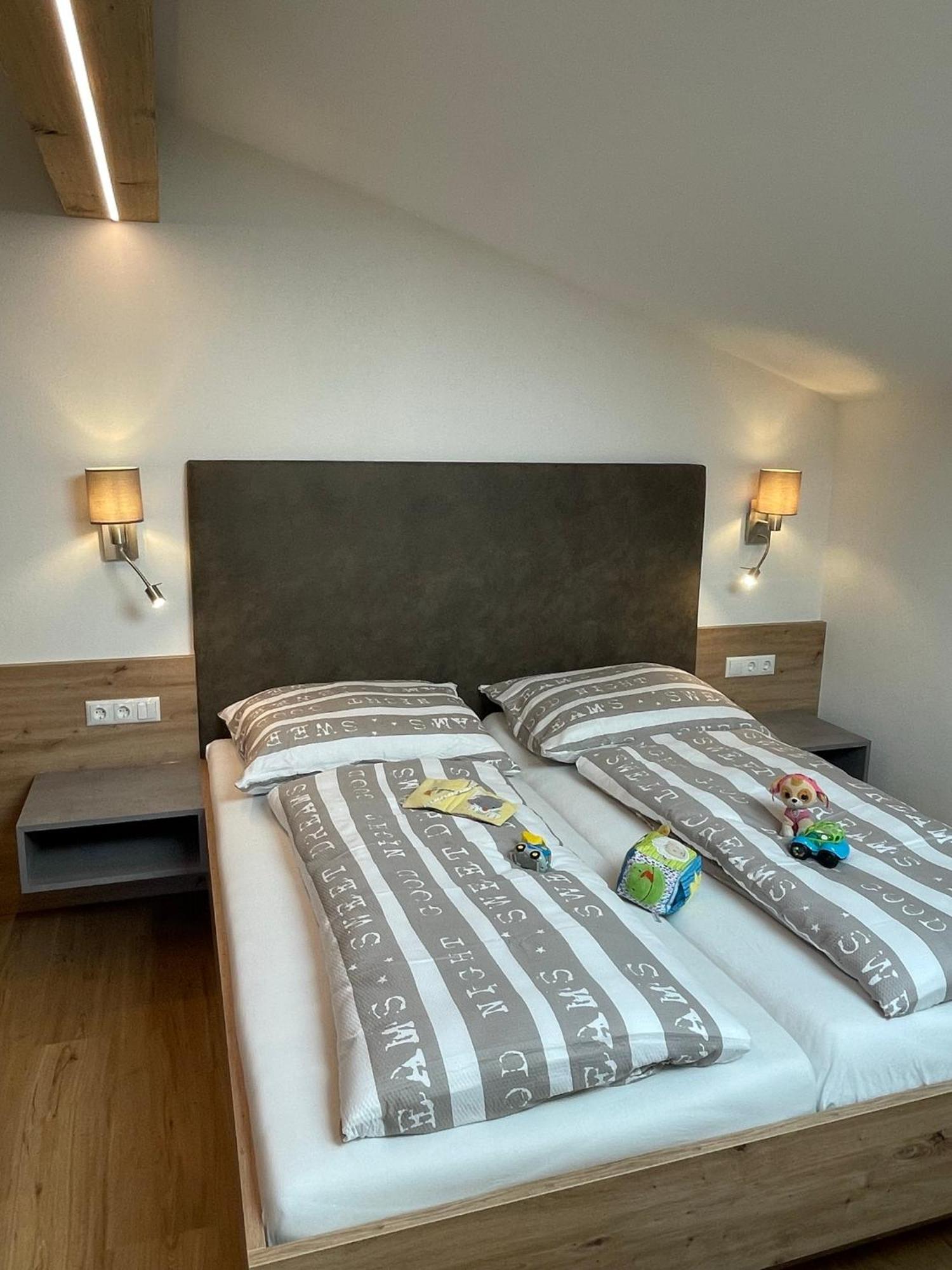 Obermuehlhof Apartment Saalfelden Ngoại thất bức ảnh