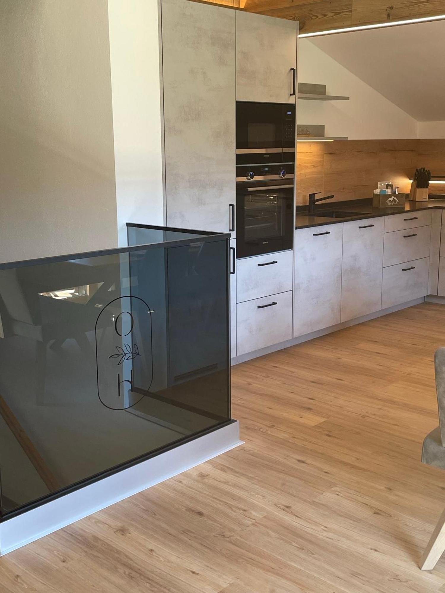 Obermuehlhof Apartment Saalfelden Ngoại thất bức ảnh