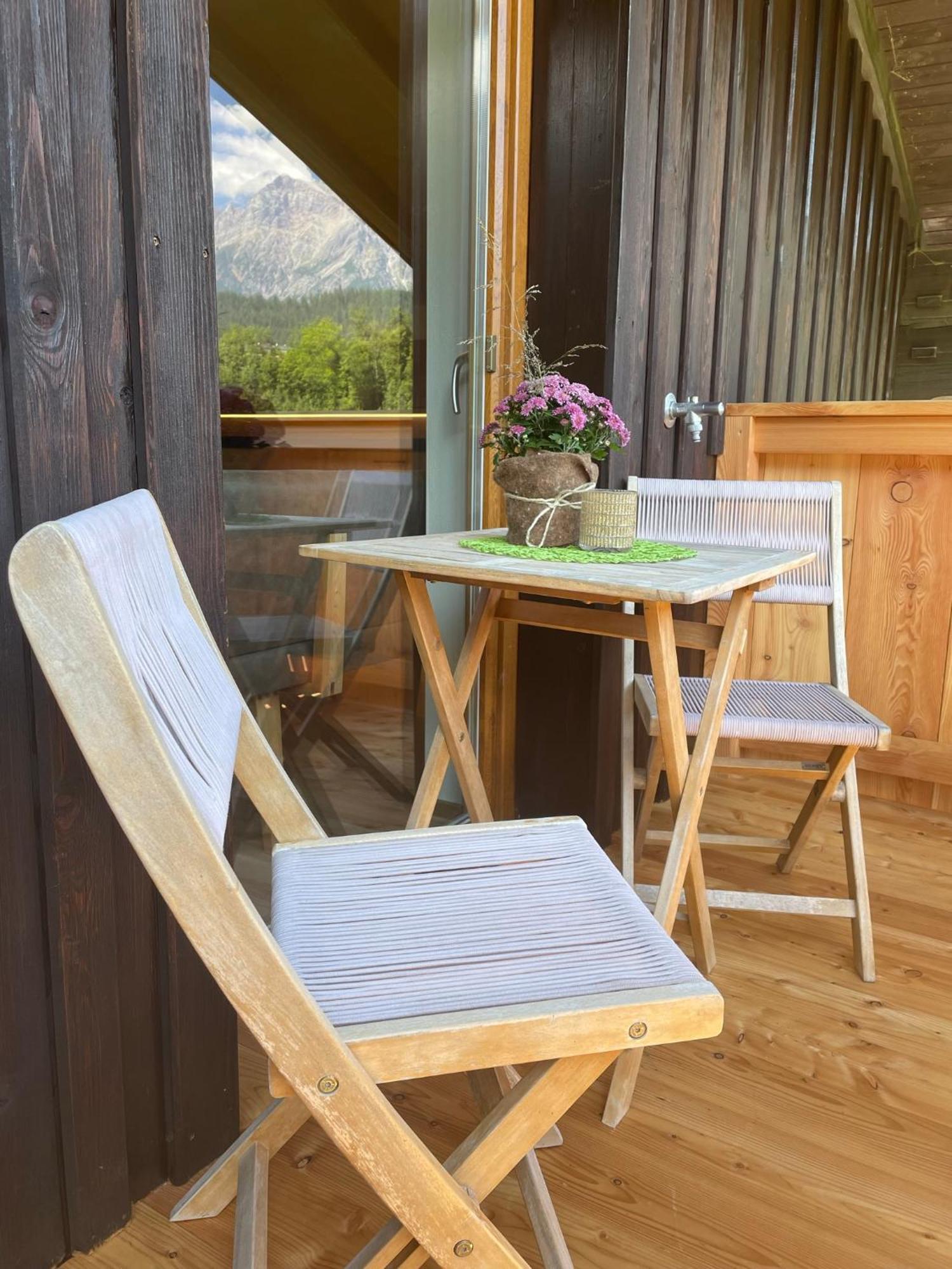 Obermuehlhof Apartment Saalfelden Ngoại thất bức ảnh