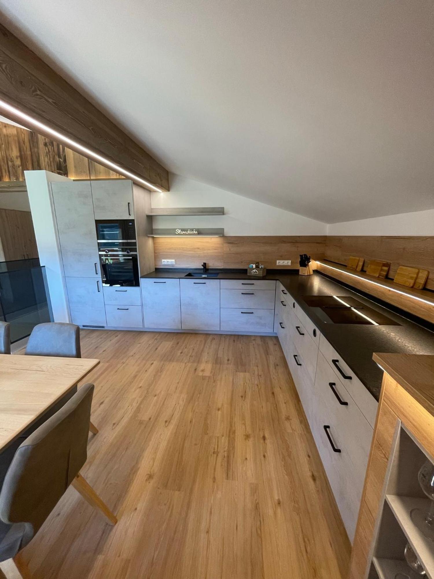 Obermuehlhof Apartment Saalfelden Ngoại thất bức ảnh