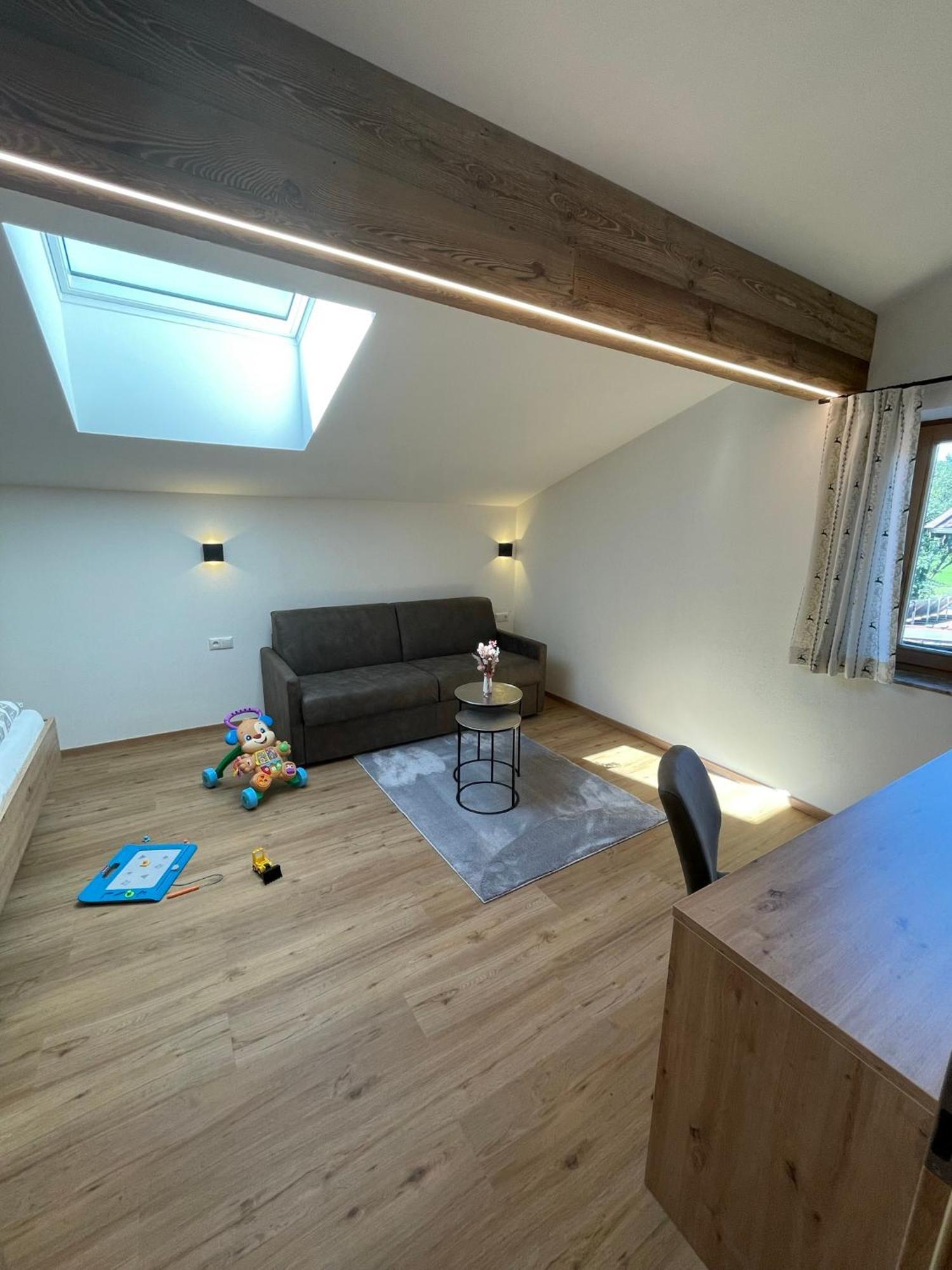 Obermuehlhof Apartment Saalfelden Ngoại thất bức ảnh