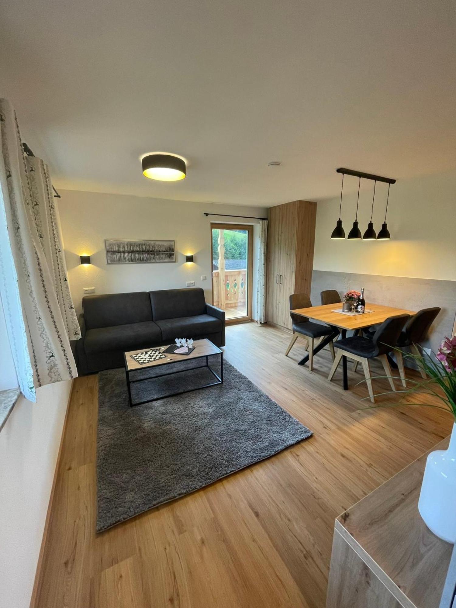 Obermuehlhof Apartment Saalfelden Ngoại thất bức ảnh