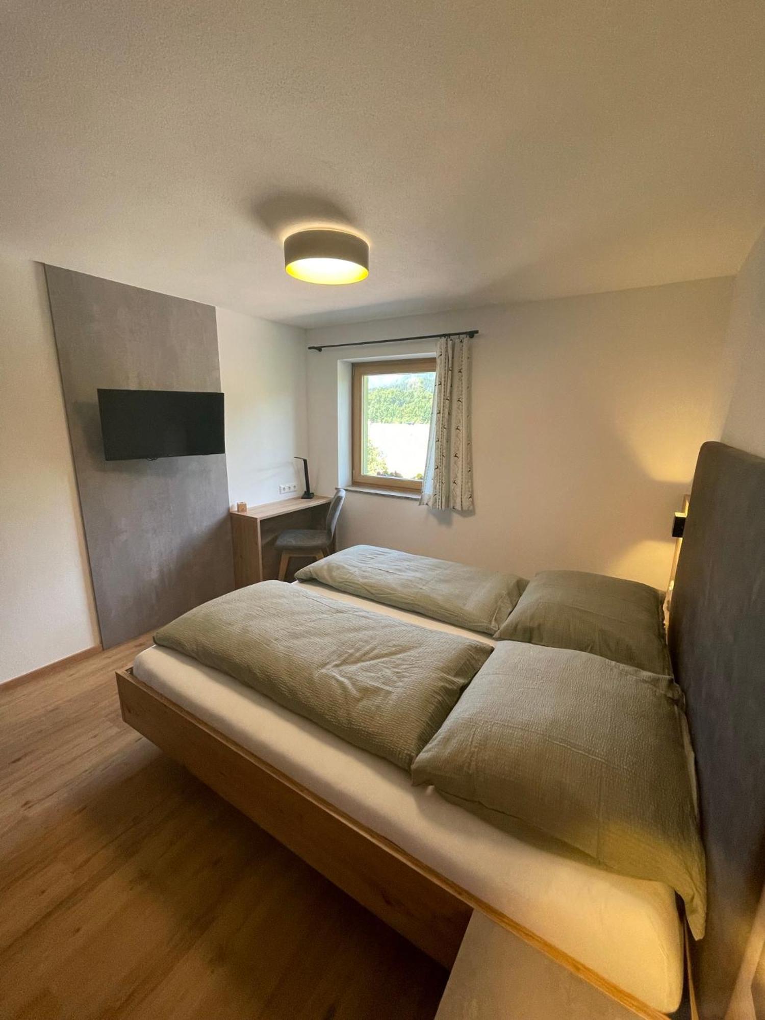 Obermuehlhof Apartment Saalfelden Ngoại thất bức ảnh