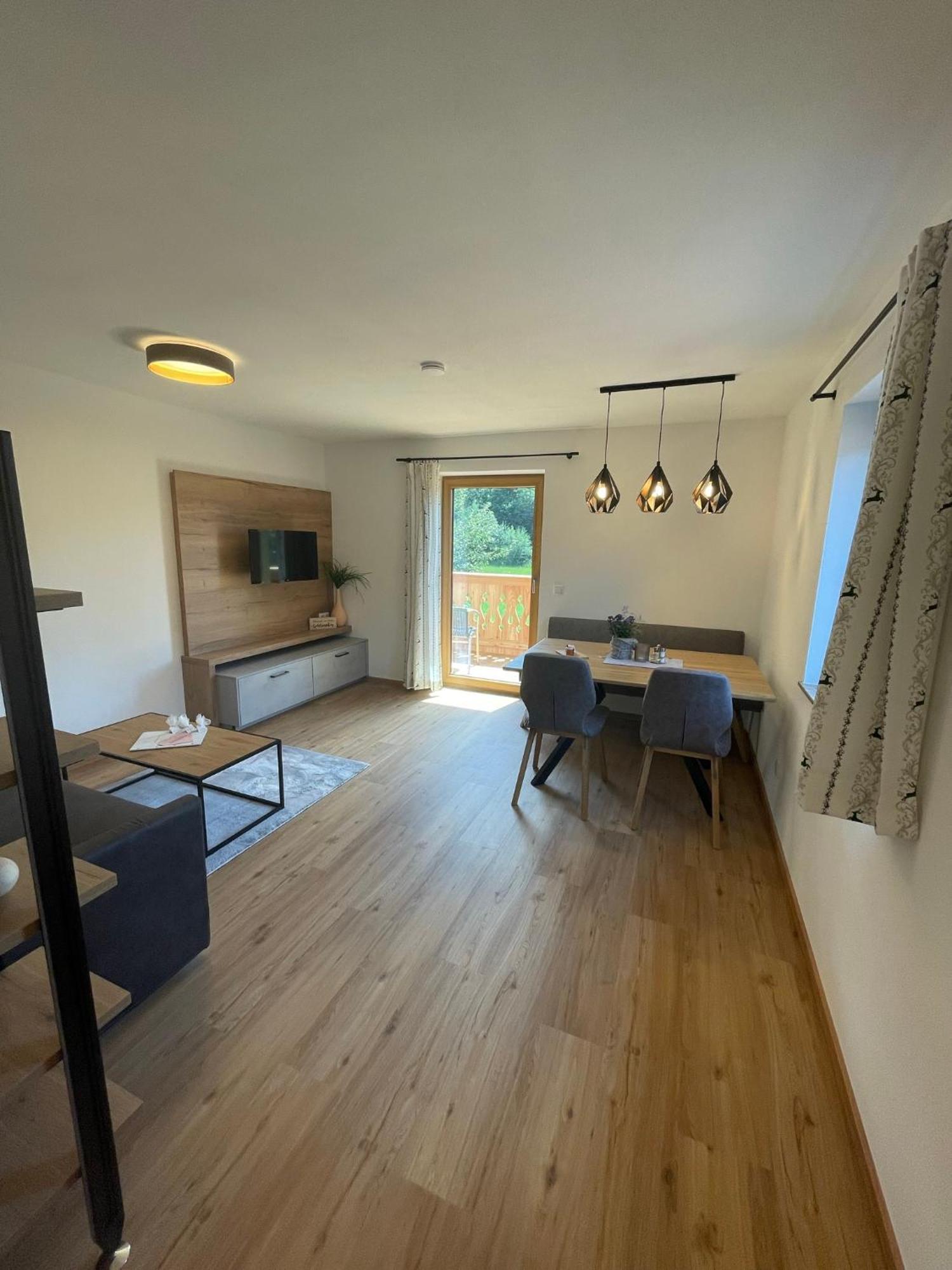 Obermuehlhof Apartment Saalfelden Ngoại thất bức ảnh
