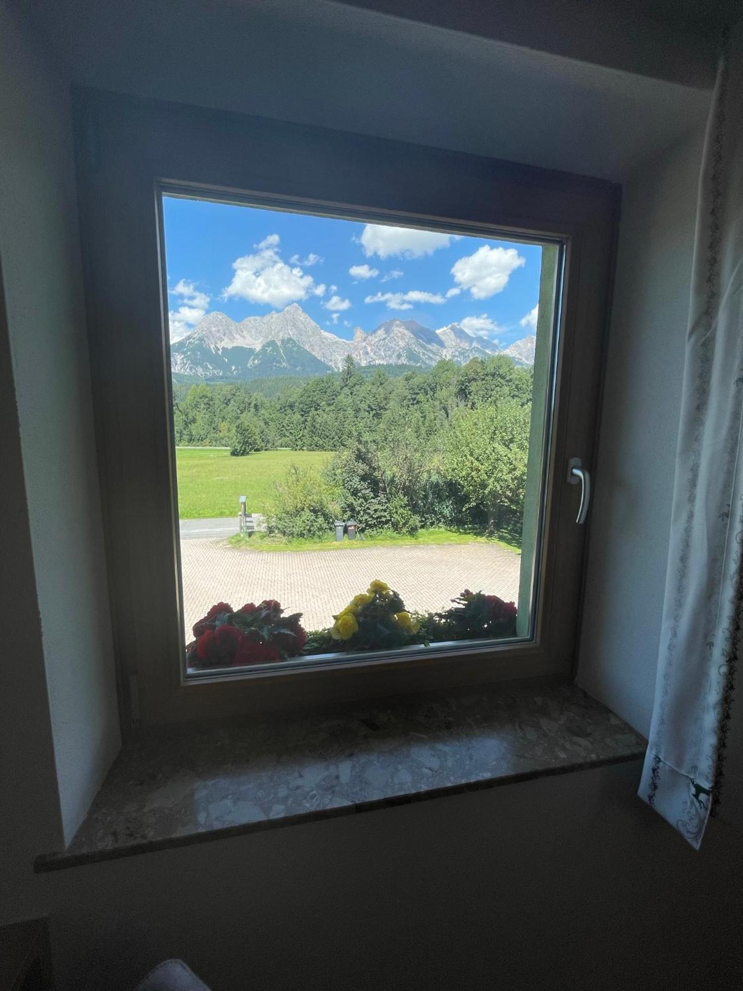 Obermuehlhof Apartment Saalfelden Ngoại thất bức ảnh