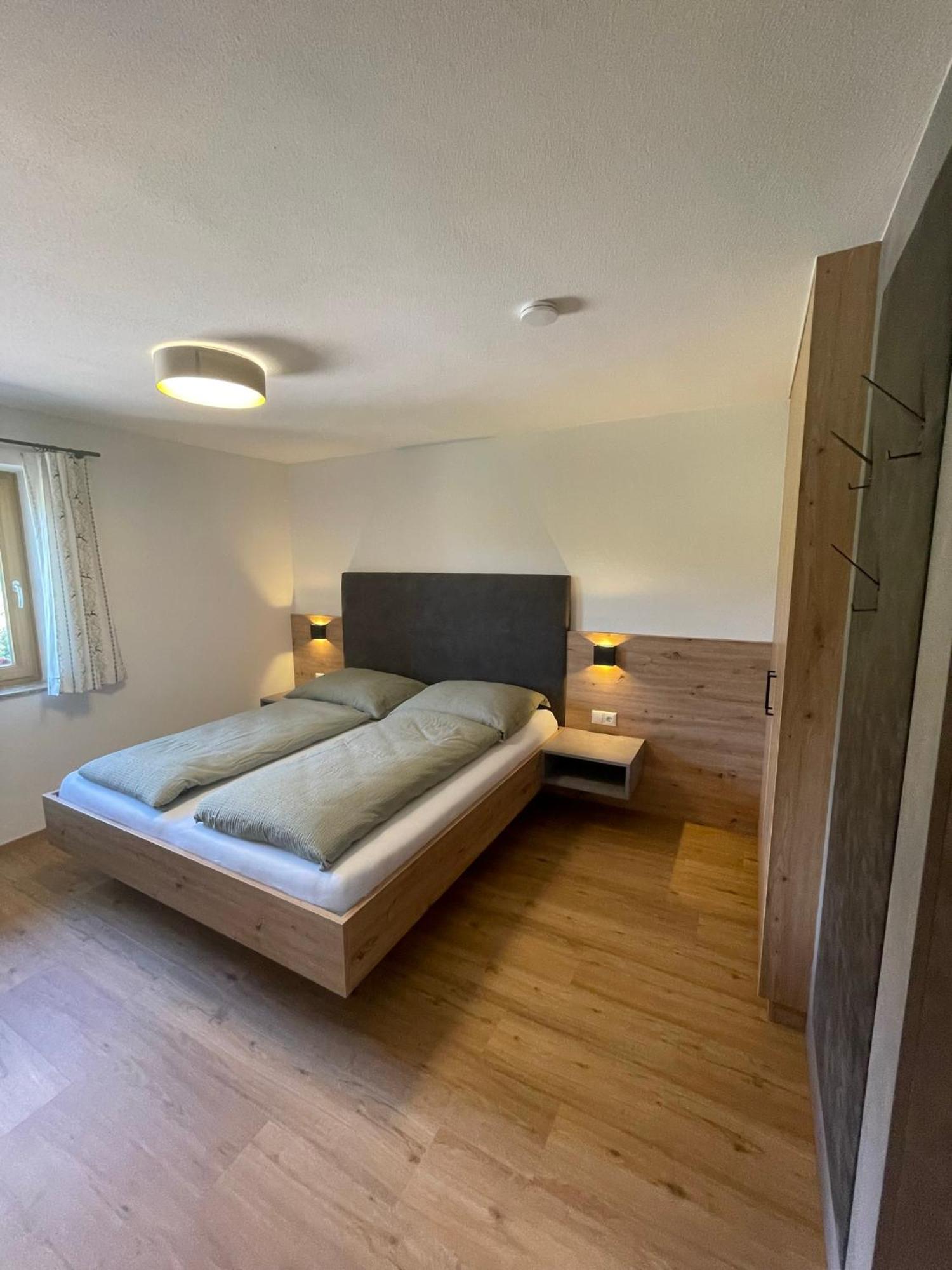 Obermuehlhof Apartment Saalfelden Ngoại thất bức ảnh