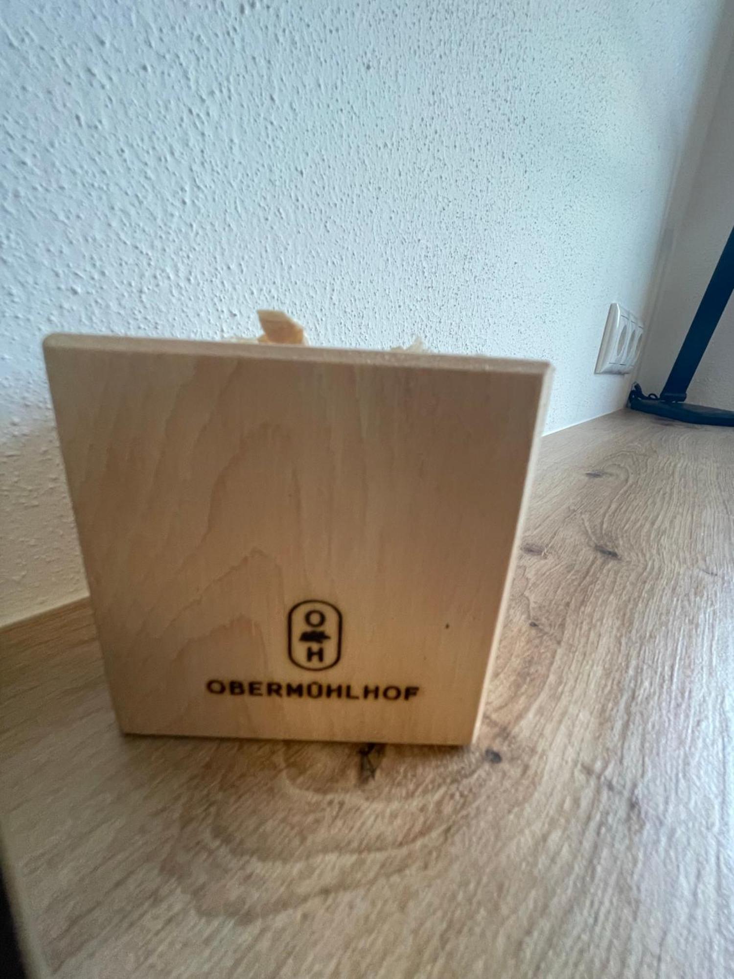 Obermuehlhof Apartment Saalfelden Ngoại thất bức ảnh