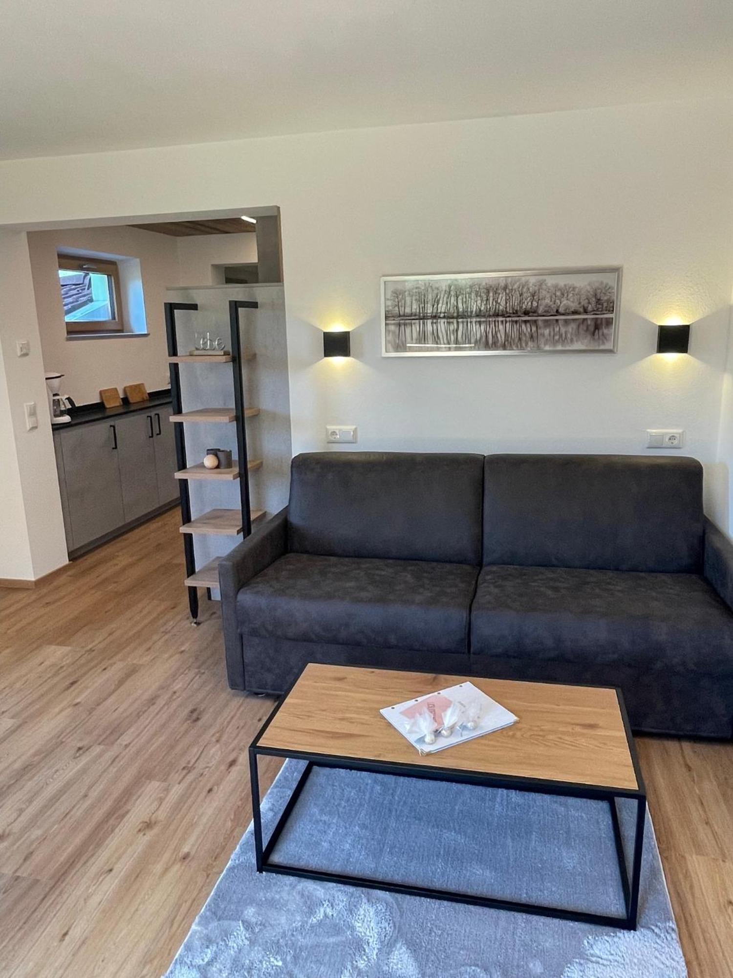 Obermuehlhof Apartment Saalfelden Ngoại thất bức ảnh